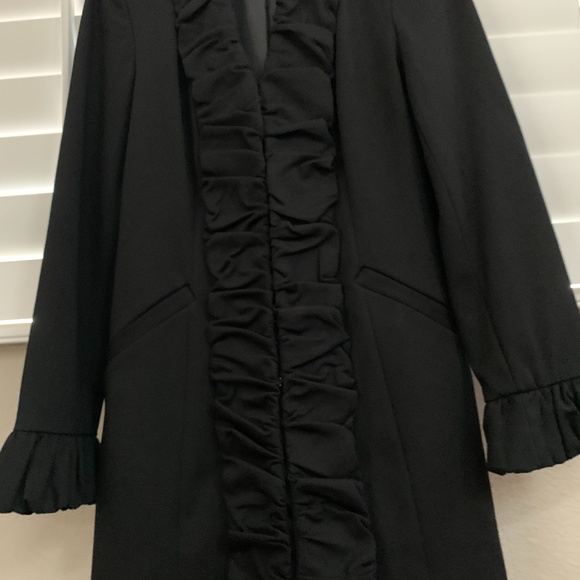 INC woman's black blazer - Picture 6 of 6